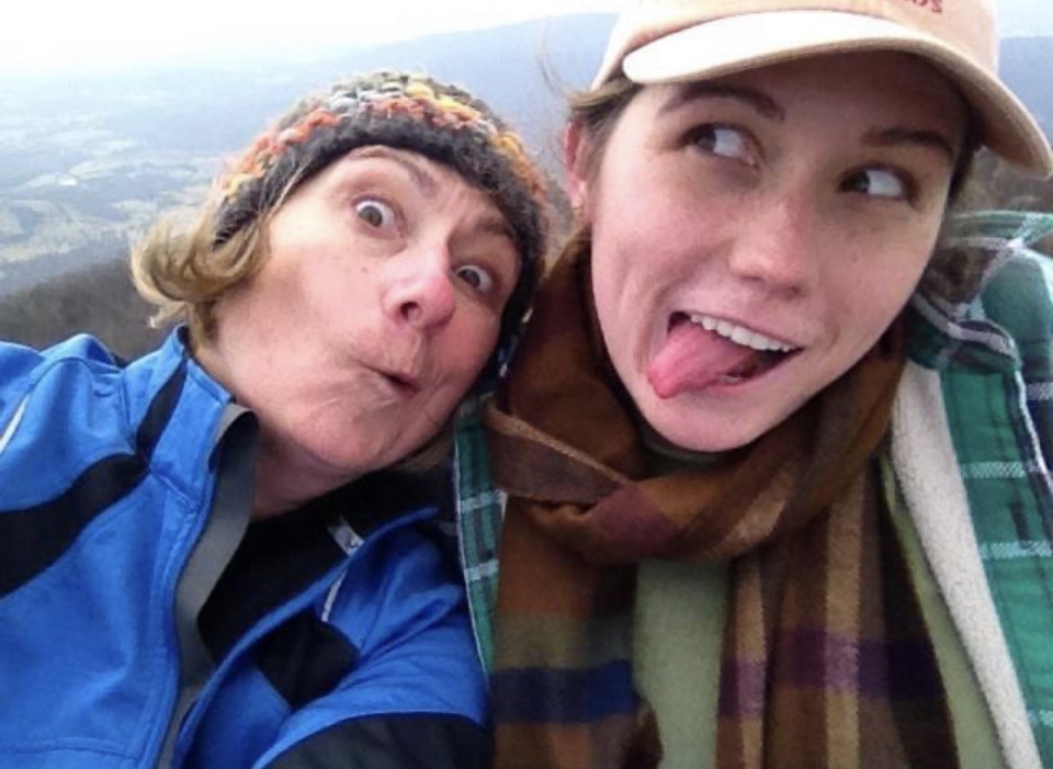 Why hike? The ruminations of two crazy&nbsp;ladies: